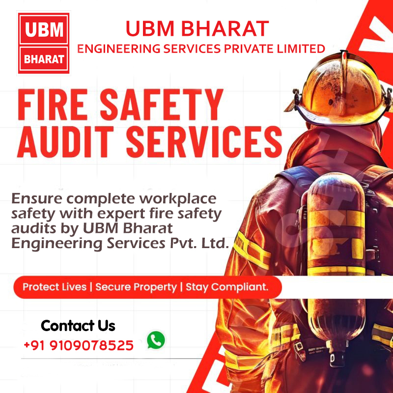 UBM Bharat Engineering Services