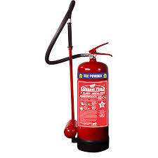 CO2 Extinguisher